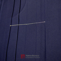 Yamato Sakura Blue Aikido Deluxe Tetron Hakama