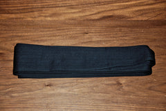 Iaido Obi Belts