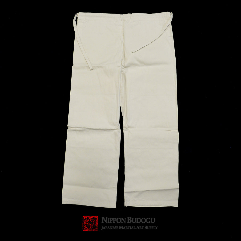 Aikido Unbleached Pants