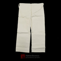 Aikido Unbleached Pants