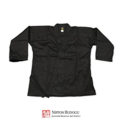 Yamato Sakura Black Heavy Weight Karate Uniform