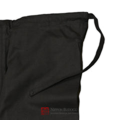 Yamato Sakura Black Heavy Weight Karate Uniform