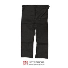 Yamato Sakura Black Heavy Weight Karate Uniform