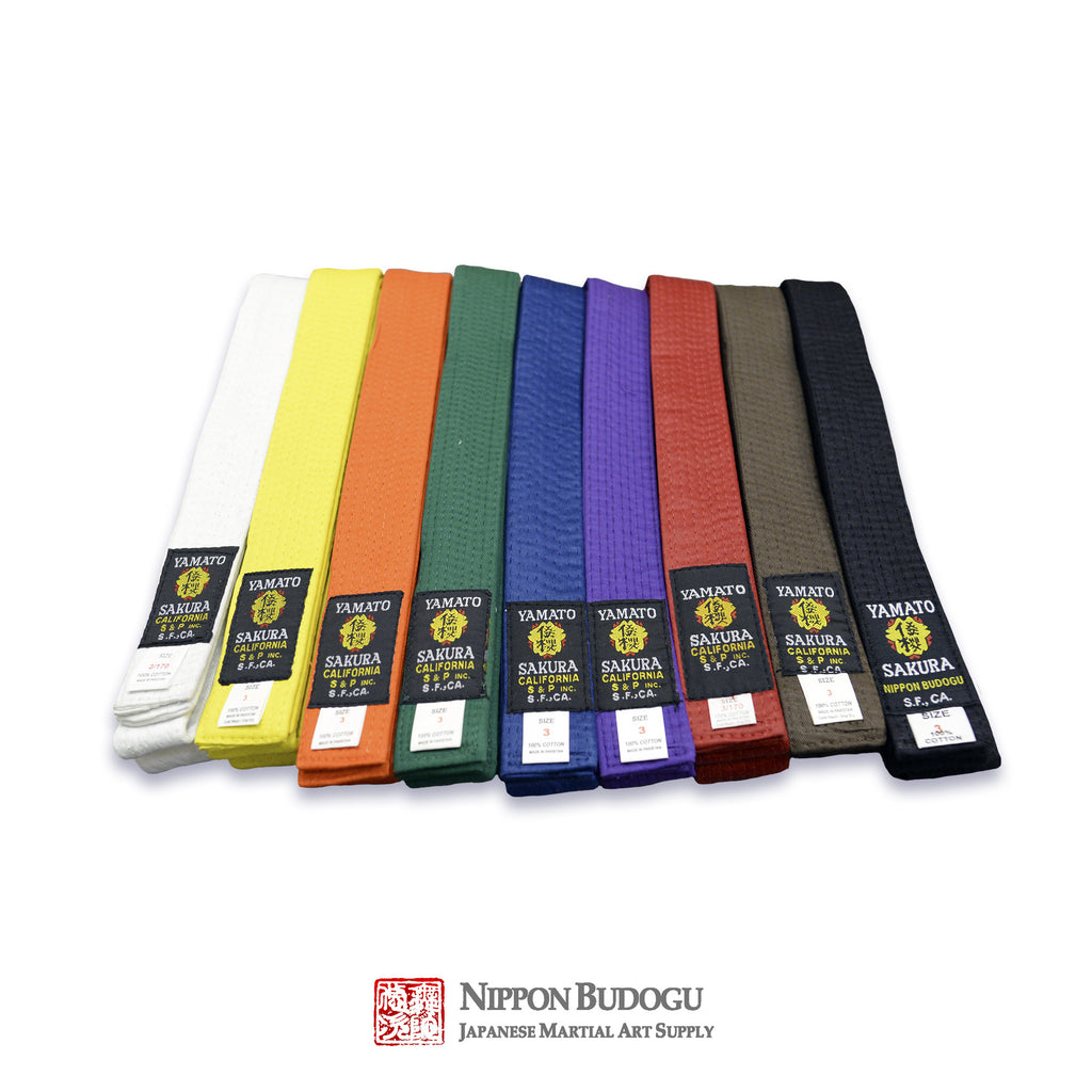 Obi Belts
