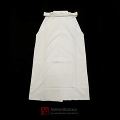 Yamato Sakura White Tetron Hakama