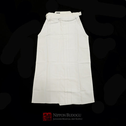 Yamato Sakura White Tetron Hakama