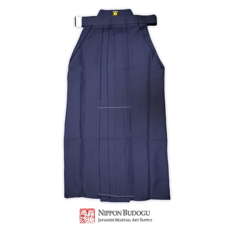 Yamato Sakura Blue Aikido Deluxe Tetron Hakama