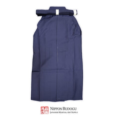 Yamato Sakura Blue Aikido Deluxe Tetron Hakama