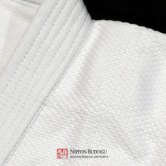 Yamato Sakura 1000 Gram Double Weave Bleached Judo Uniform