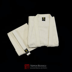 Yamato Sakura Unbleached Aikido Uniform