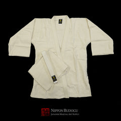 Yamato Sakura Unbleached Judo Uniform