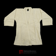 Yamato Sakura Unbleached Aikido Uniform