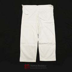 Shori Bleached Aikdio/Judo Pants