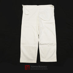 Shori Bleached Double Weave Aikido/Judo Uniform