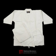 Shori Super Heavy Weight Canvas Karate Uniform