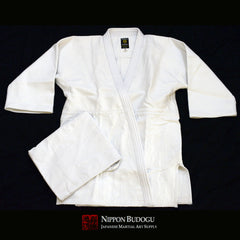 Yamato Sakura Premium Aikido Uniform